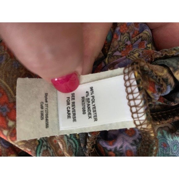 CATO Dress - Size Small - Elastic Waistband - Picture 8 of 9